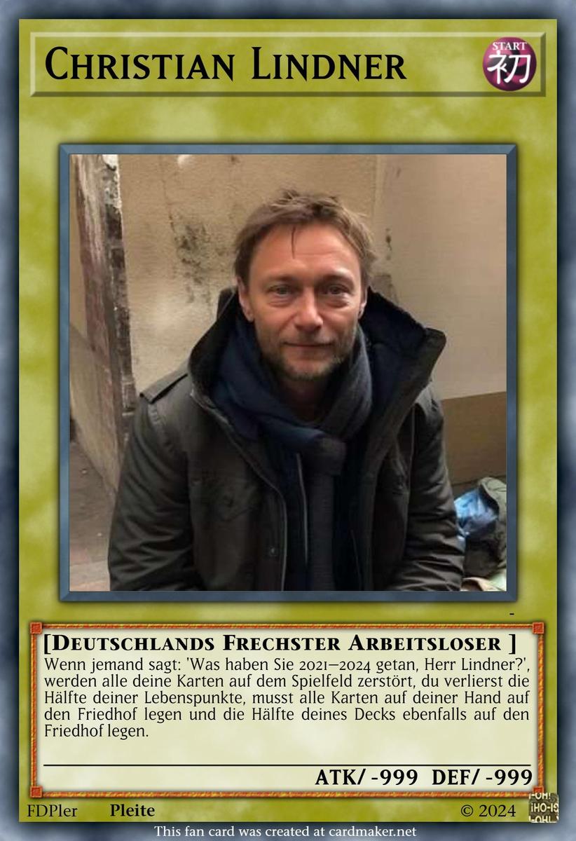 Christian Lindner 1