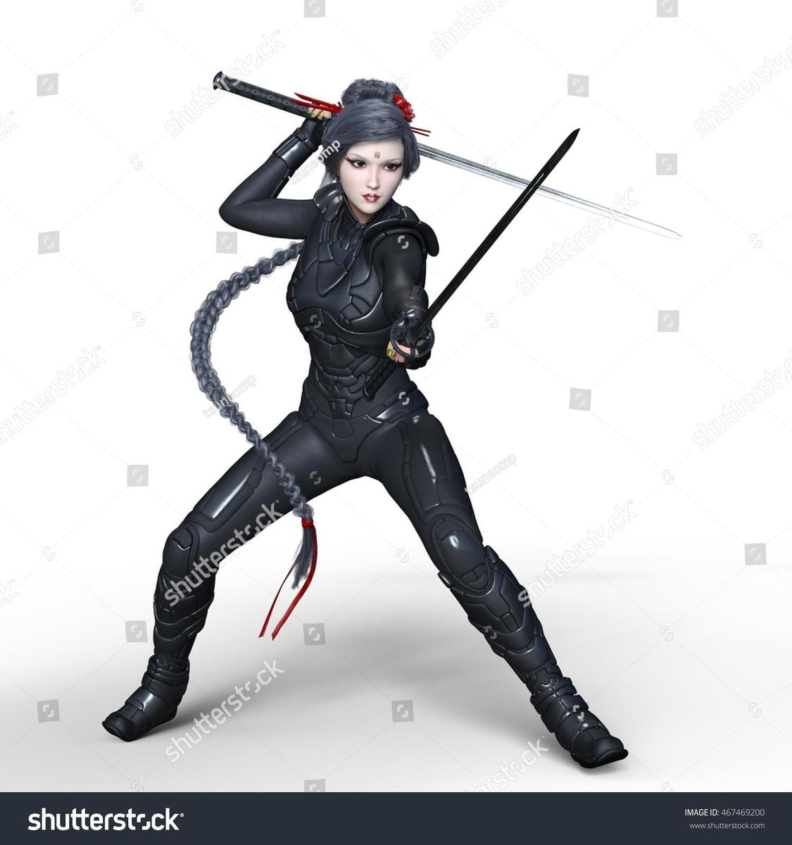 stock-photo--d-cg-rendering-of-a-female-