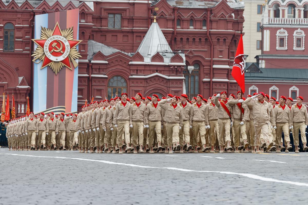 Moscow Victory Day Parade 28201929 55