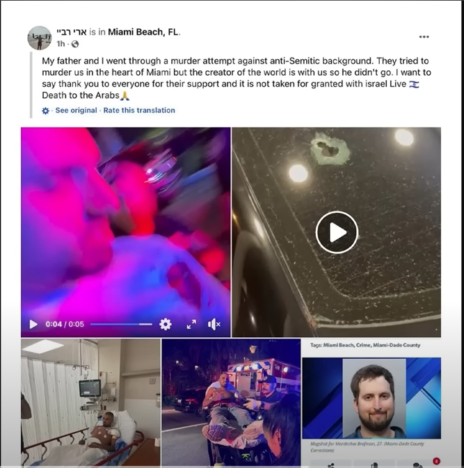 florida deleted fb post 19 02 2025