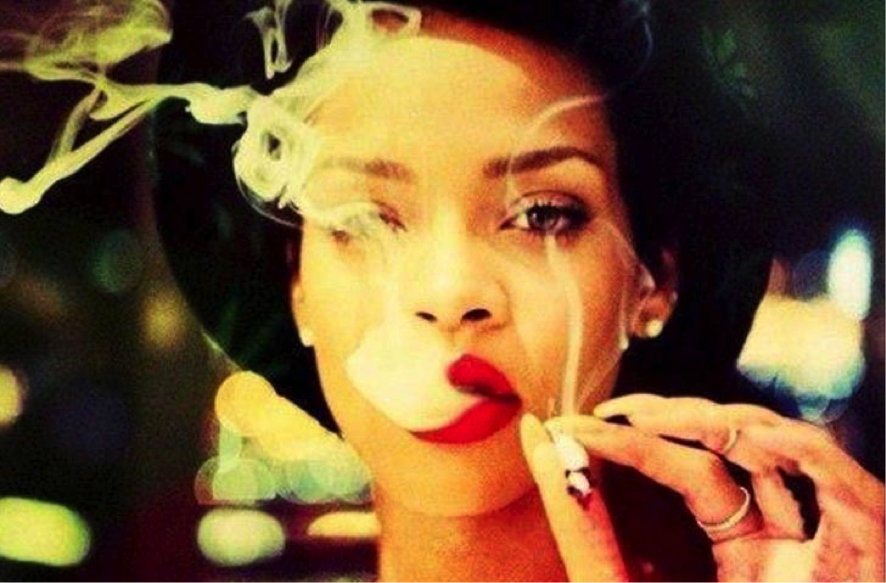 Rihanna-Smoking-Weed