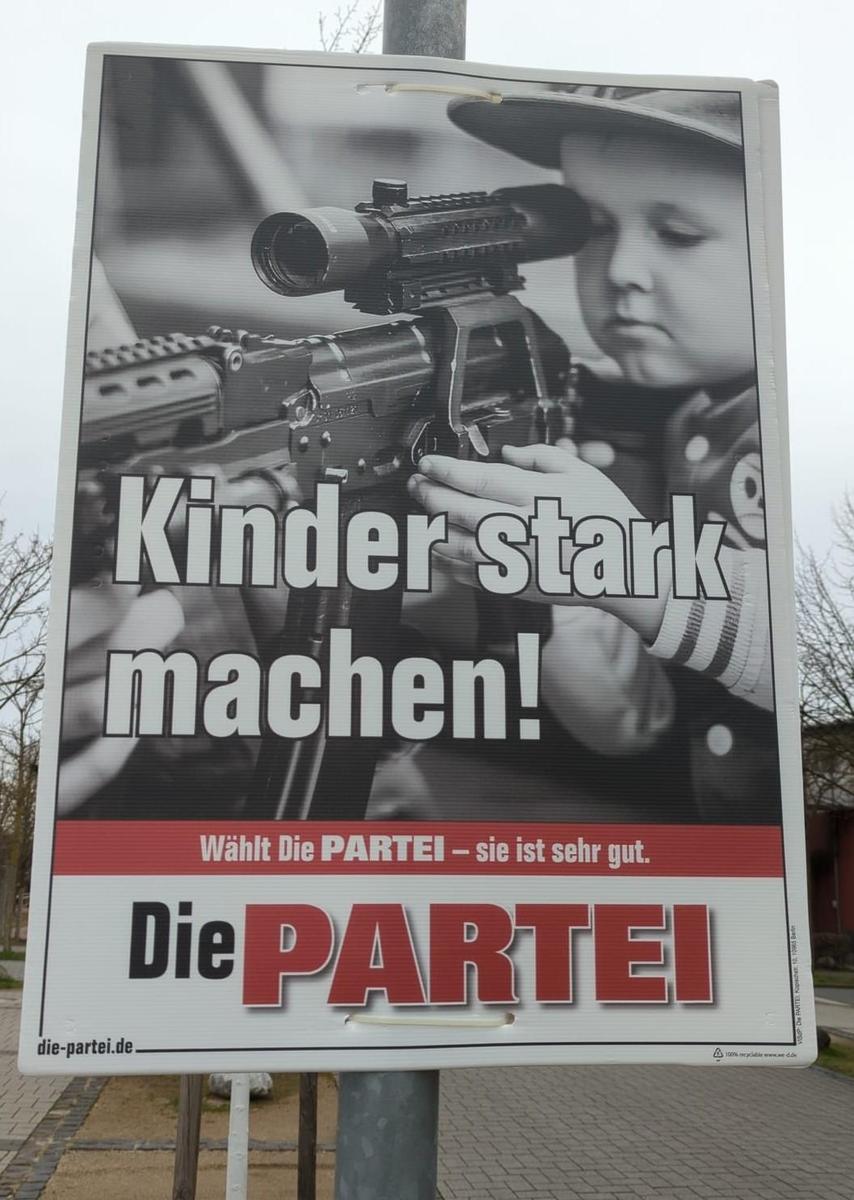 DiePartei-Kinder