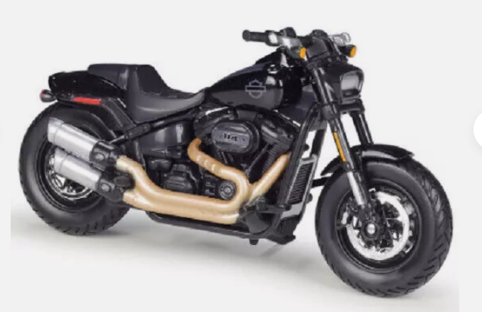 2022 HD FAt Bob 1 zu 18