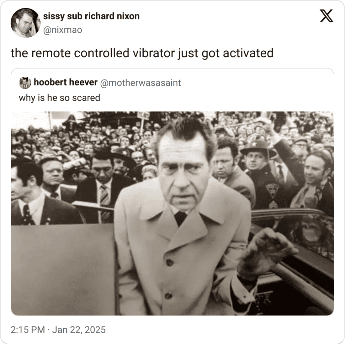 nixon