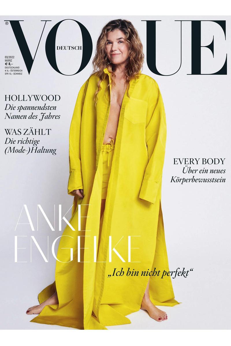 Vogue Anke Engelke - Copy