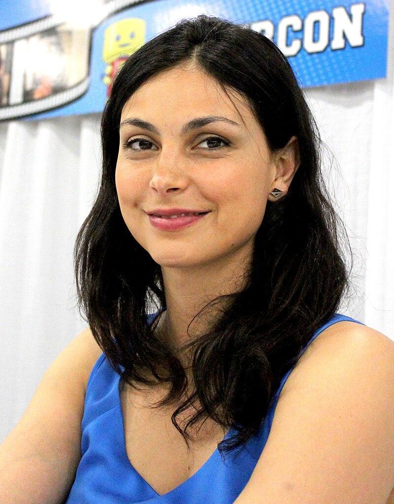 Morena Baccarin in 2016 29947145950