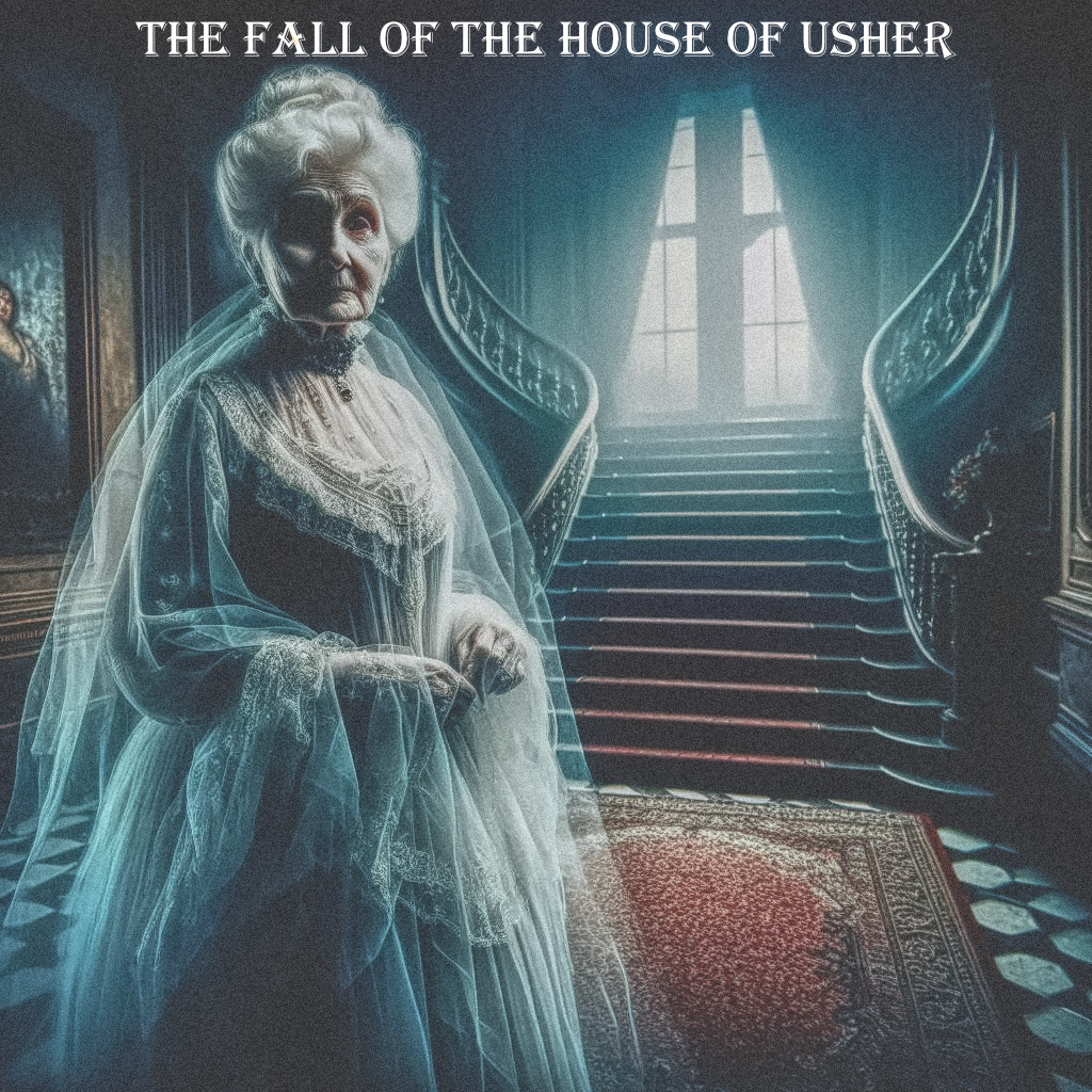 the fall of the house of usher