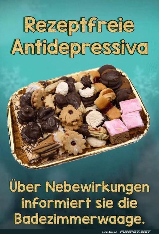 Rezeptfreie Antidepressiva-2