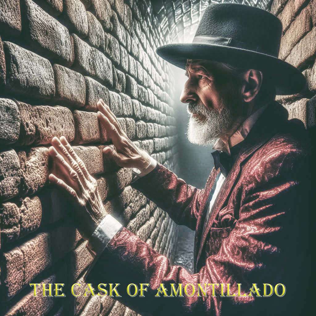 thecask of amontillado