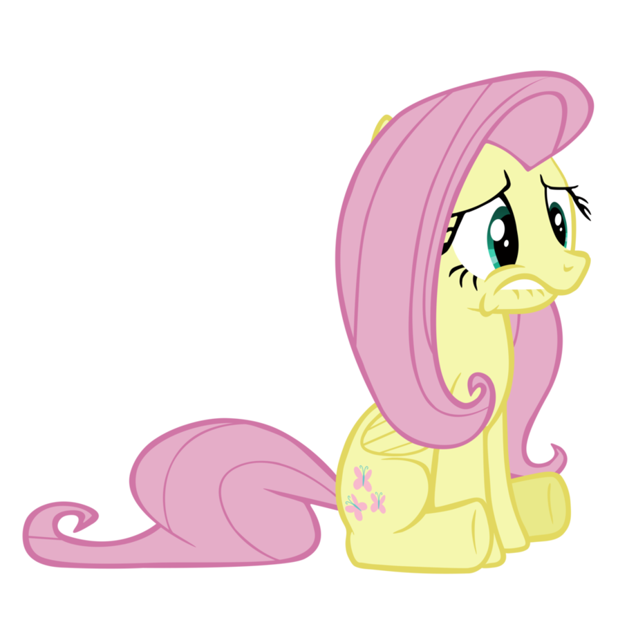 fluttershy vector by internationaltck-d4