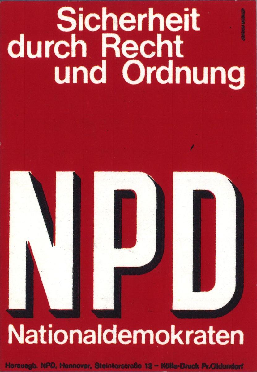 npd-aufkleber alltagskultur 1989-4-860-0