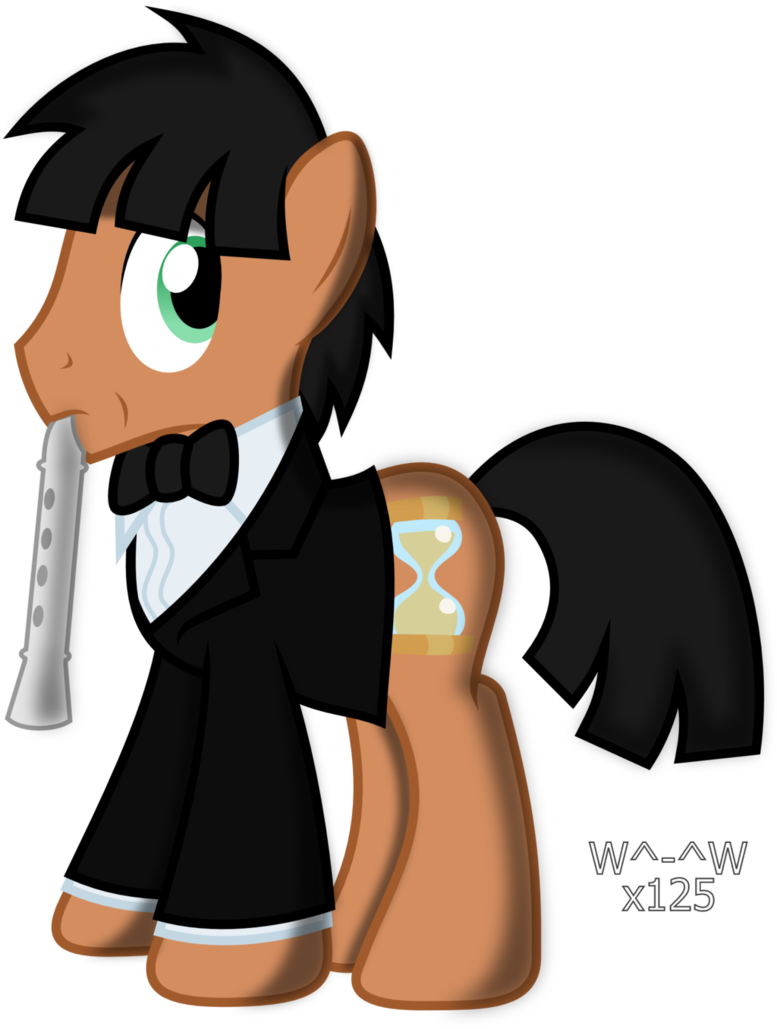 2nd doctor  patrick troughton ponified b