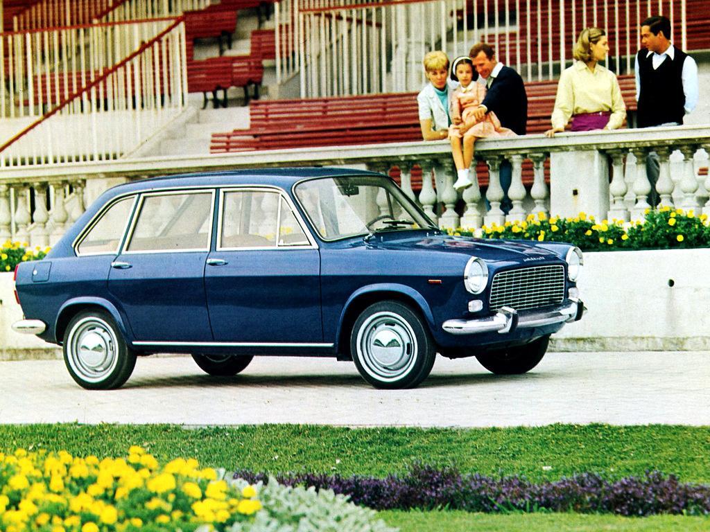 autowp.ru autobianchi primula 5-door 1