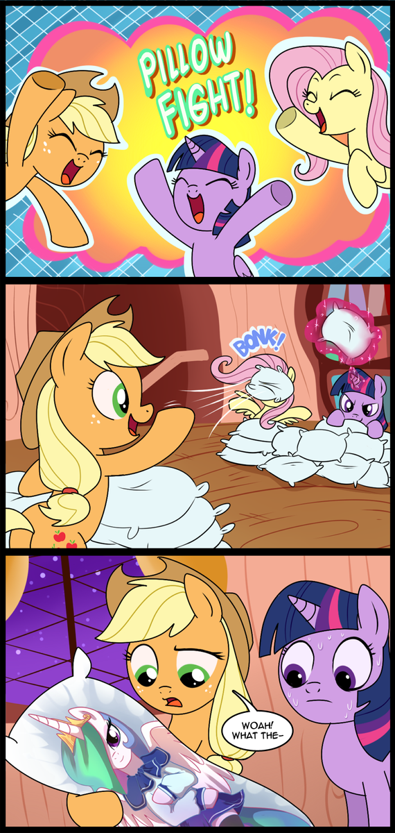 pillow fight by csimadmax-d687mpd