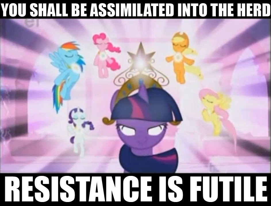 resistance-is-futile