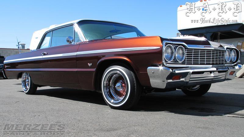 1964 chevrolet impala-pic-13489981807027