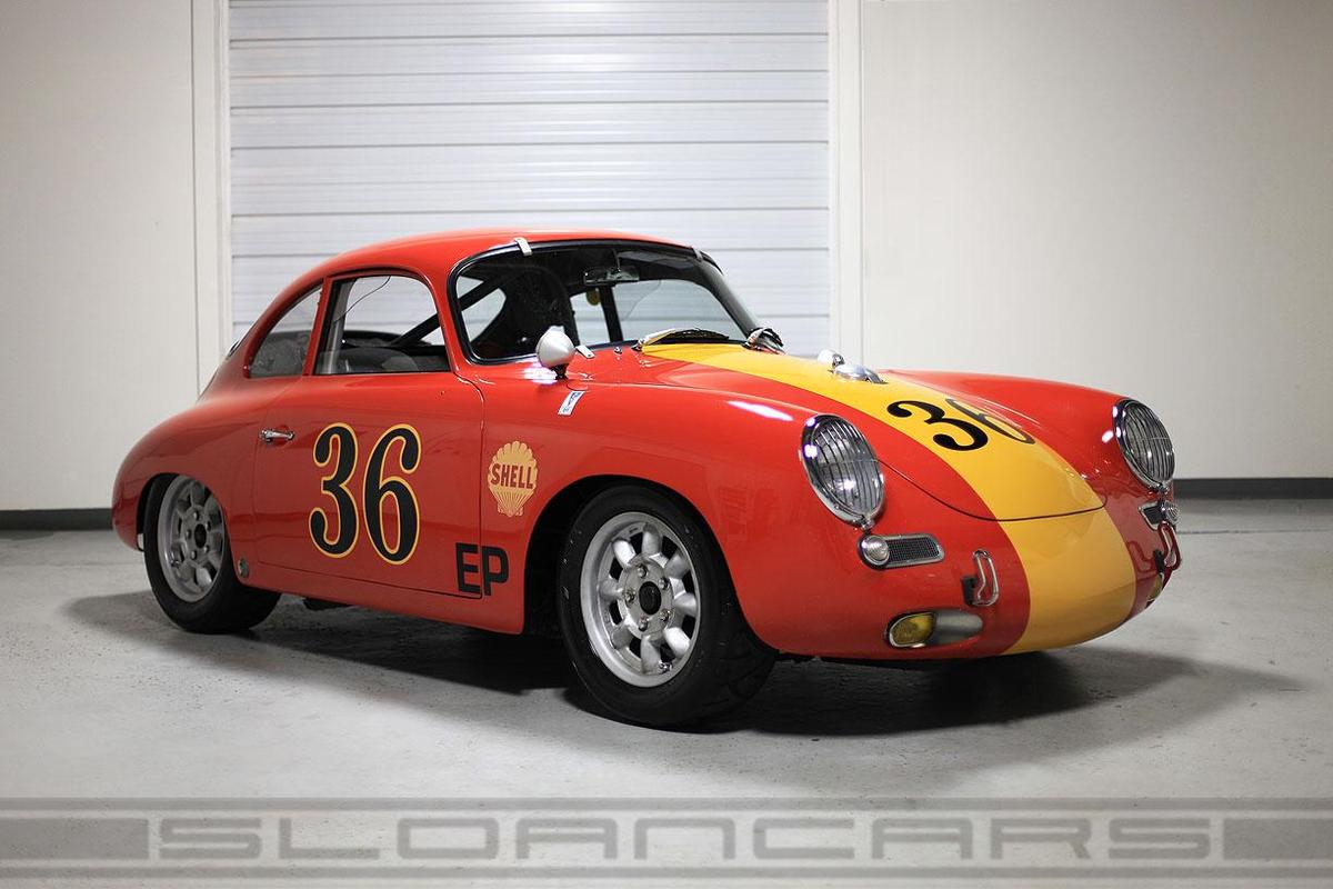 eaaf31 1965 Porsche 356SC outlaw 1
