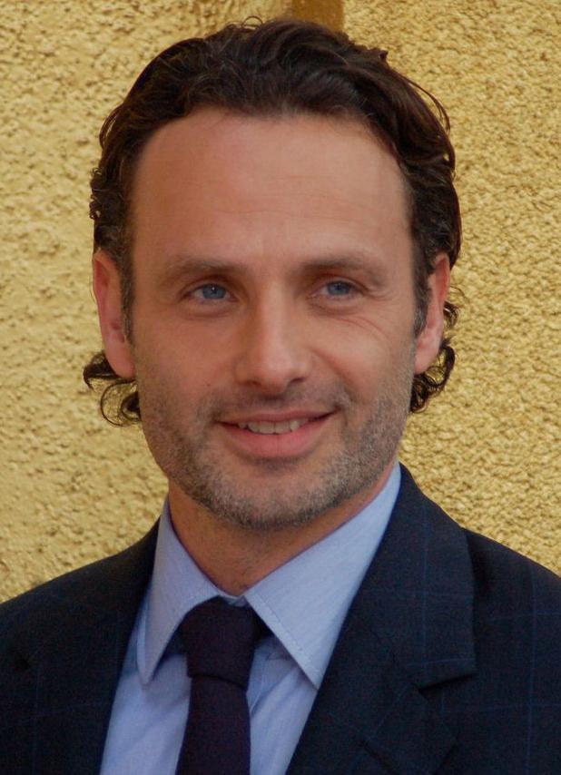Andrew Lincoln 2012