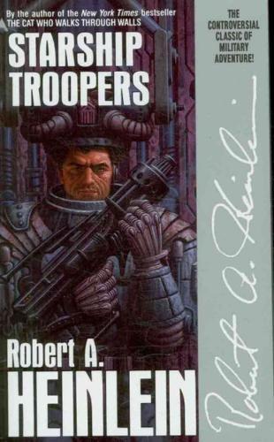 heinlein starship troopers