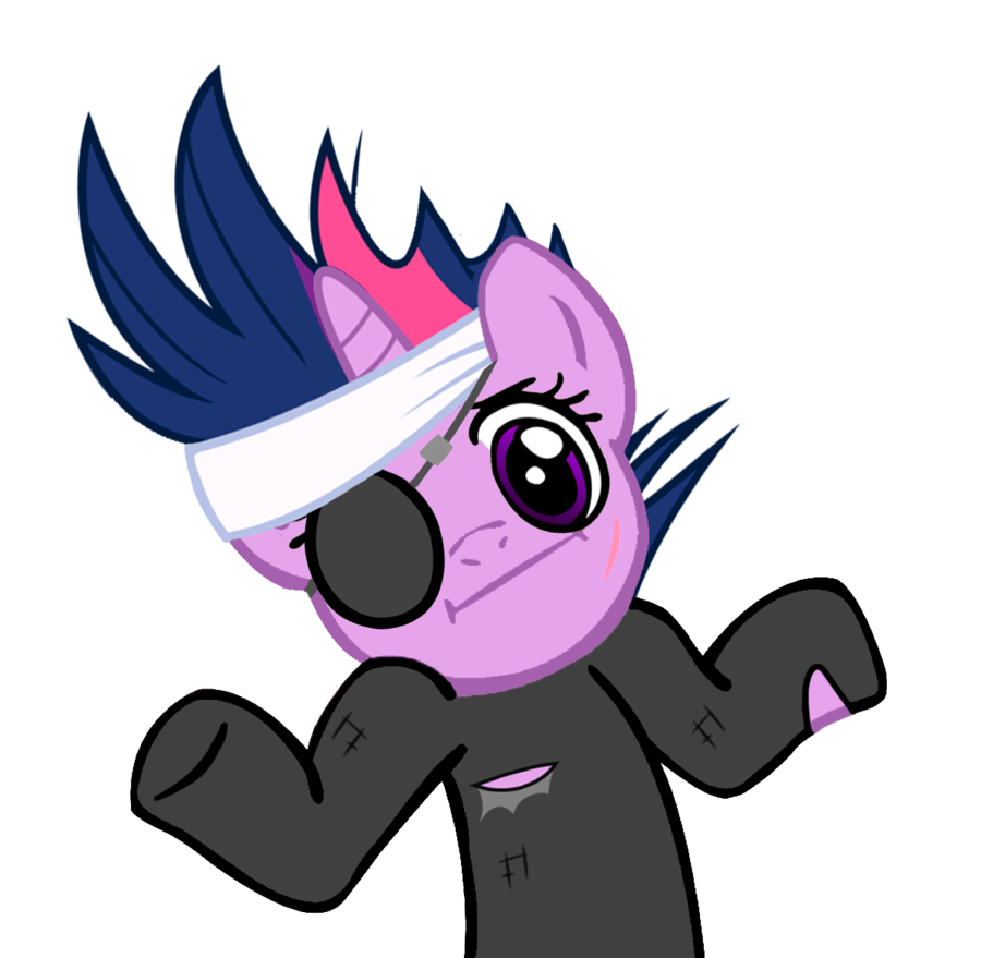 future twilight shrug by ultimateultimat