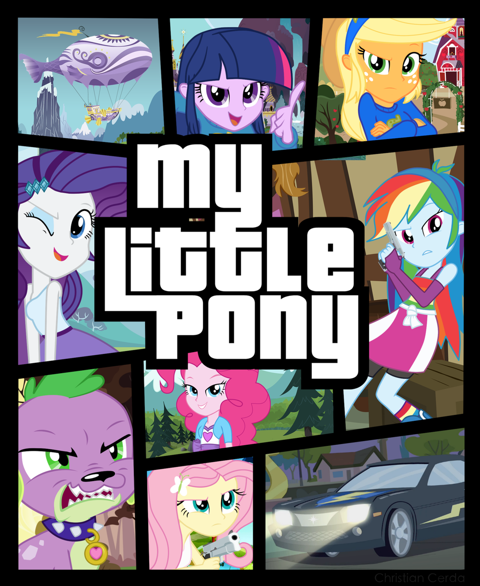 td82972 my little pony  equestria girls 