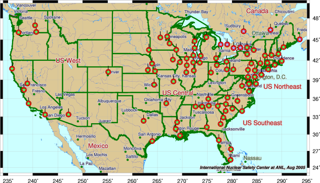 US-Nuke-Plants-Map