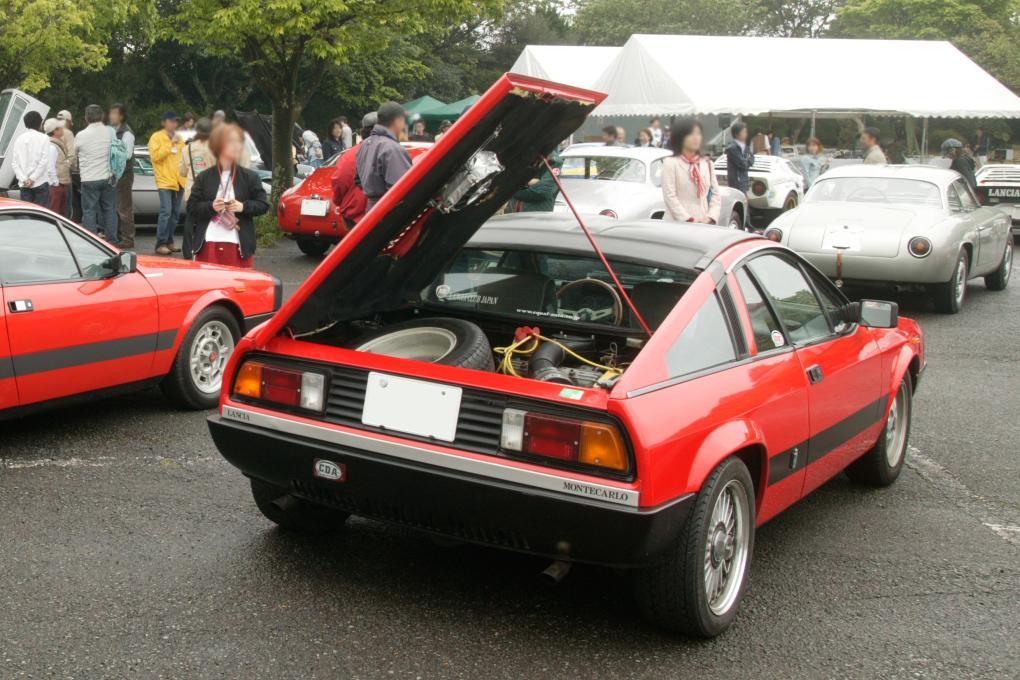 Lancia Monte Carlo 002