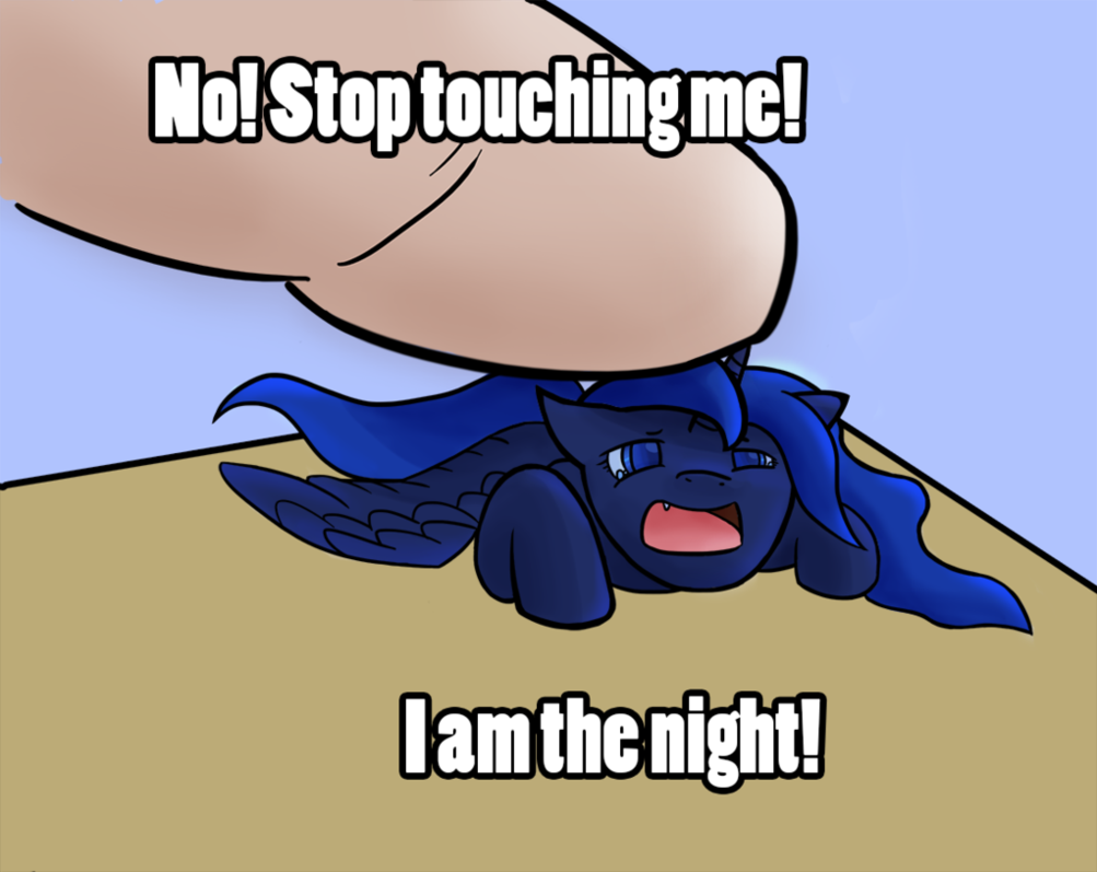 stop touching me i am the night by alexa