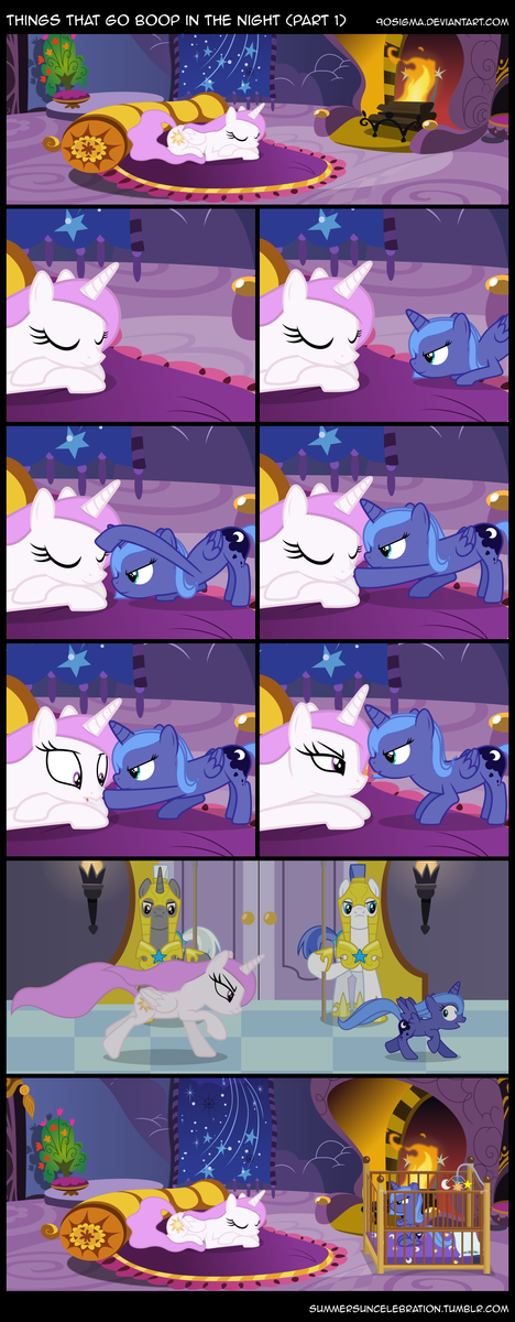 things that go boop in the night  part 1
