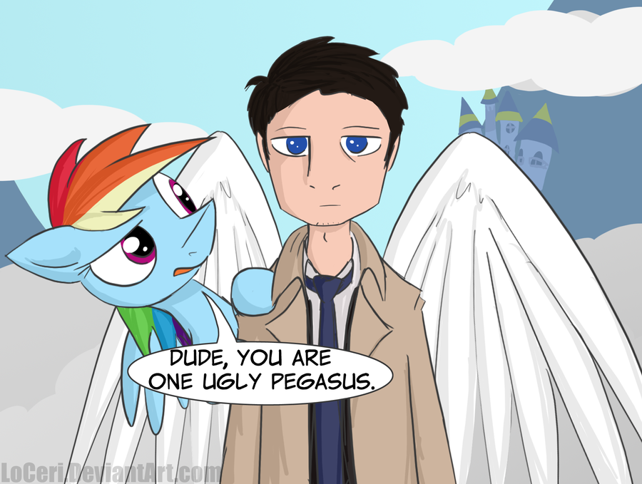 mlp spn a little lost by loceri-d6v1pu6