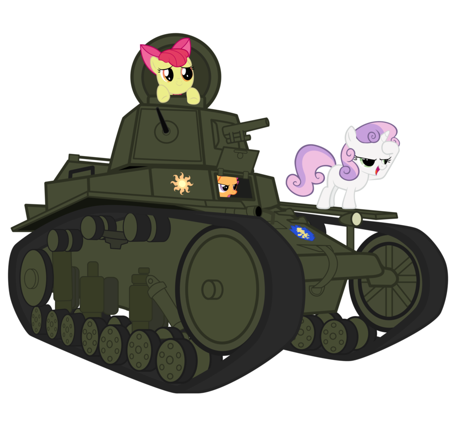 cutie mark crusaders found t 18  ms 1 by