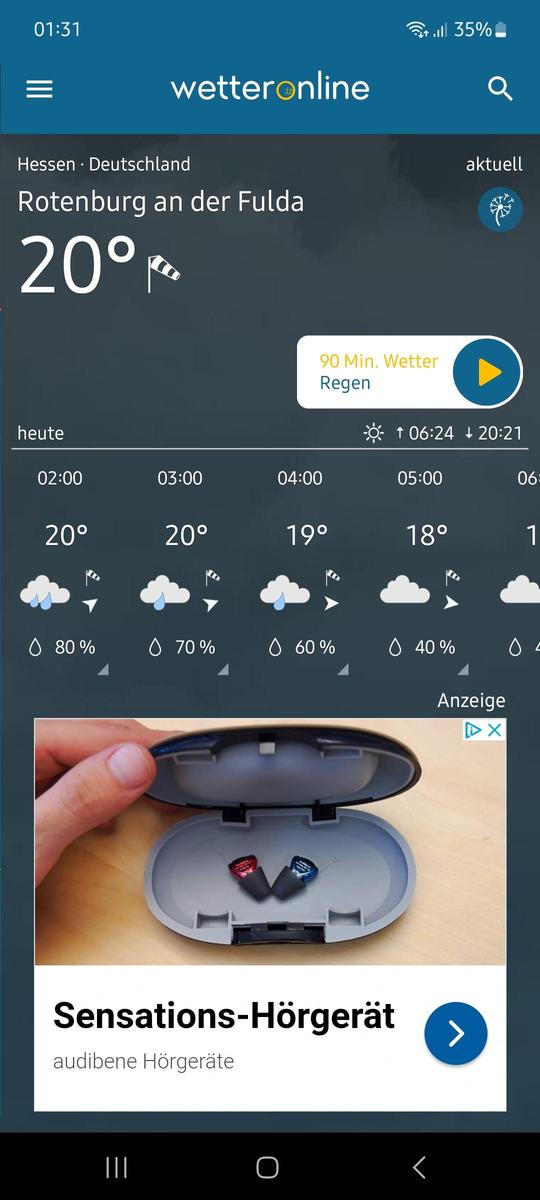 Screenshot 20240825 013121 WeatherRadar