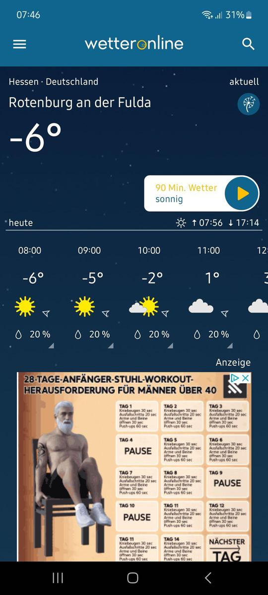 Screenshot 20250202 074642 WeatherRadar