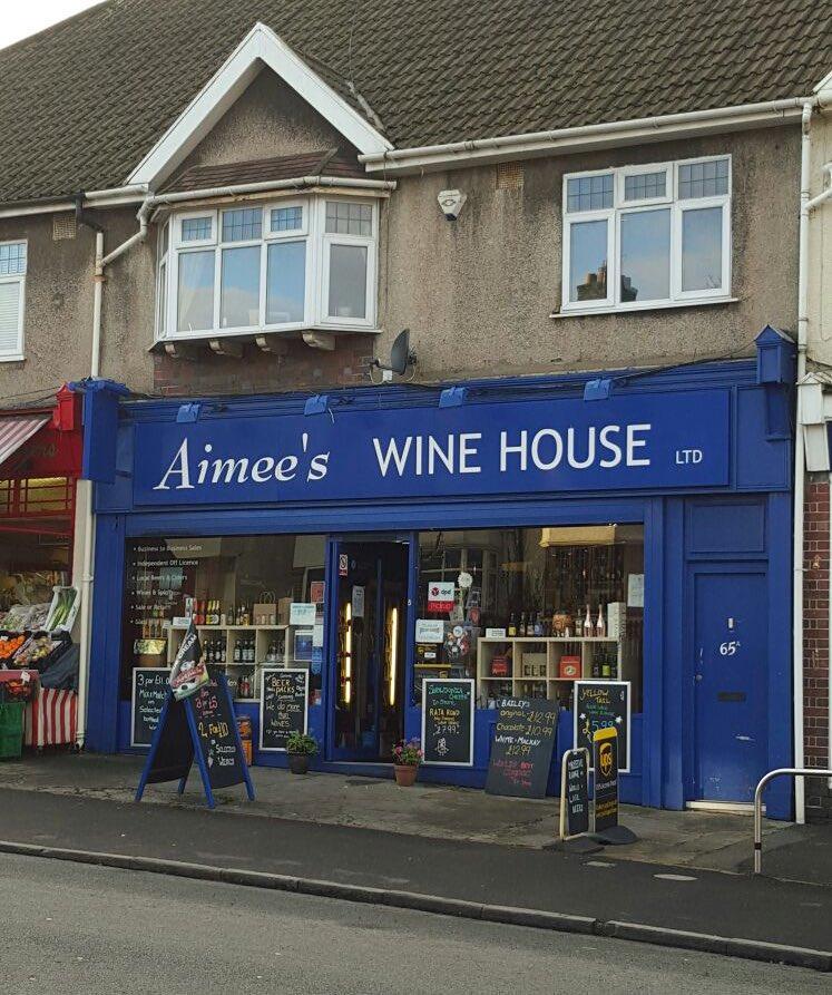 Aimees Wine House - Copy