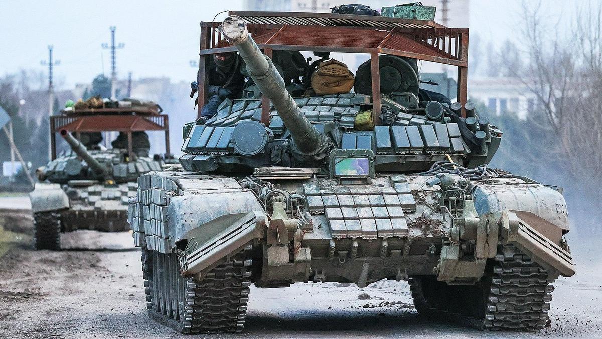 Ukraine-invasion-Russian-Tanks