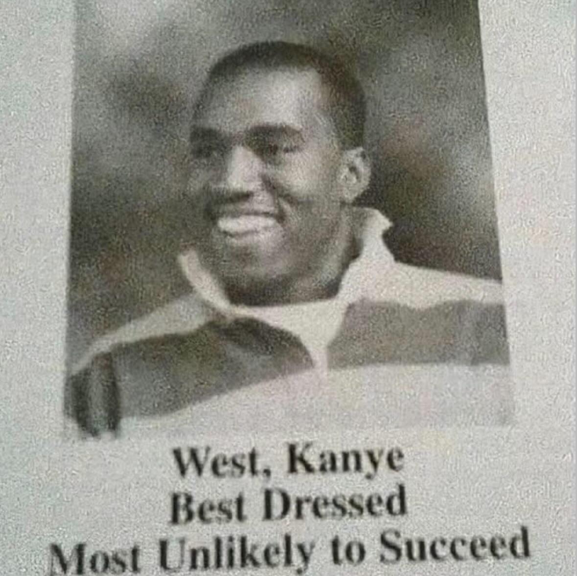 Kanye West Jahrbuch - Copy