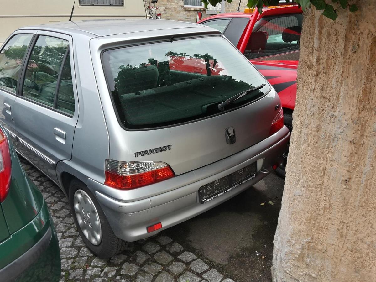Peugeot backHDR