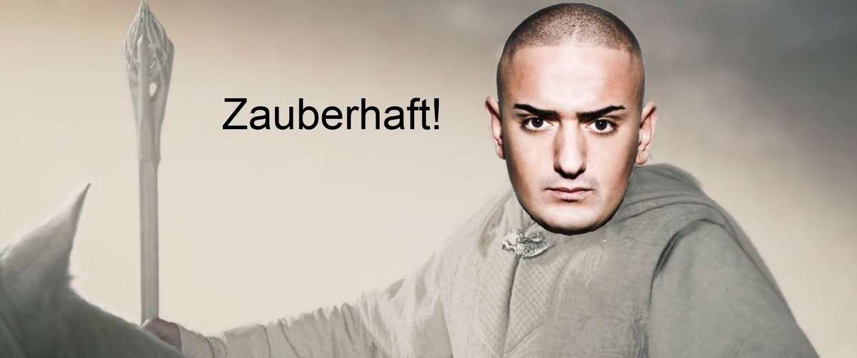 zauberhaft
