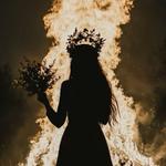 Profil von Silberwölfin