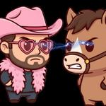 Profil von hammelbein