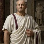 Profil von Vespasian