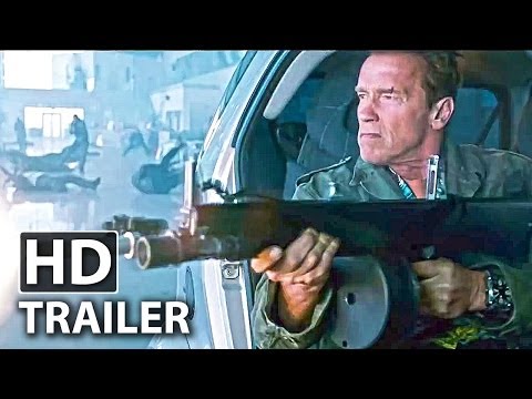 Youtube: The Expendables 2 - Trailer 2 (Deutsch) | HD | Stallone | Statham | Norris