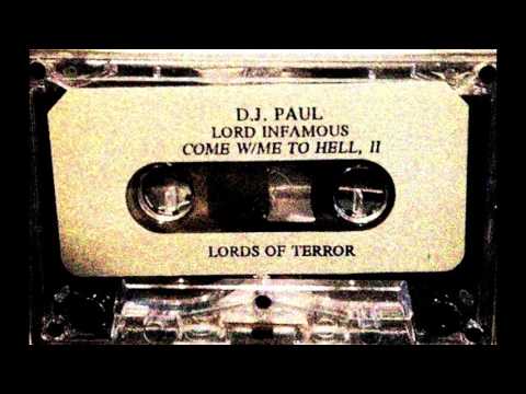 Youtube: Lord Infamous - Damn I'm Crazed