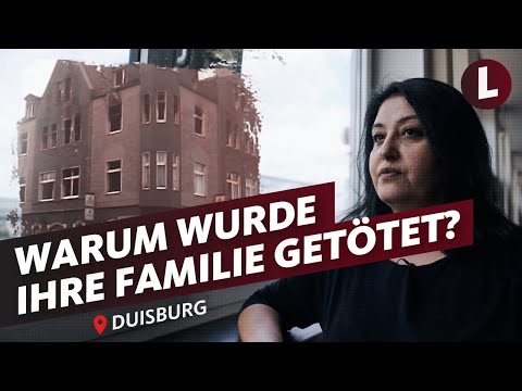 Youtube: Warum zündet Duisburgerin Häuser an? | WDR Lokalzeit MordOrte