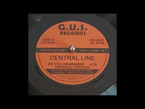 Youtube: Central Line - Do You Remember 2022 HQ