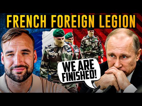 Youtube: French Foreign Legion Enters Ukraine | Ukraine War Update