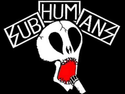 Youtube: Subhumans Nothing i can do