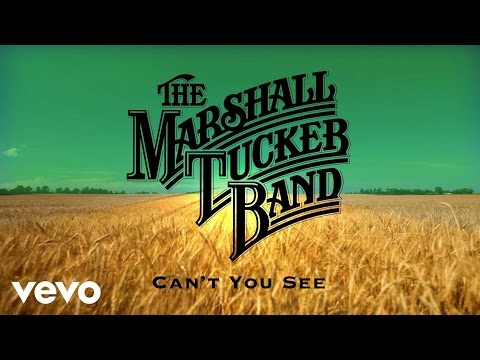 Youtube: The Marshall Tucker Band - Can't You See (Official Audio)