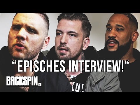 Youtube: „Episches Interview!“ – Fler, Sentino und Jalil vs. Niko