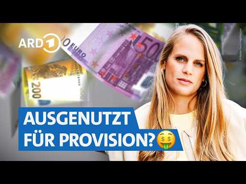 Youtube: Wenn dein "Freund" dir Versicherungen verkauft: Dubiose Finanzberater | ECHT? WDR